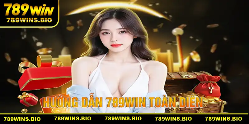 Hướng dẫn 789win toàn điện cho người mới tham gia