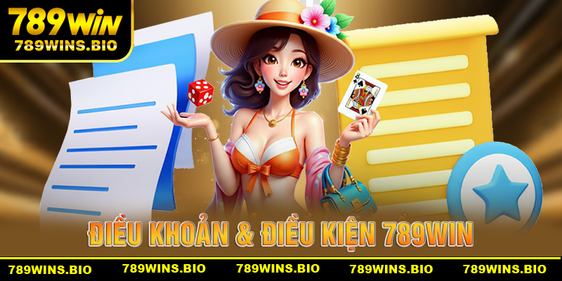 Những điều khoản & điều kiện của 789win