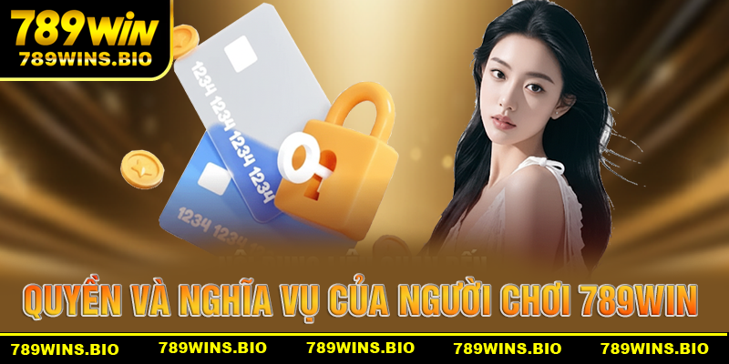 Điều khoản & điều kiện về quyền và nghĩa vụ của người chơi