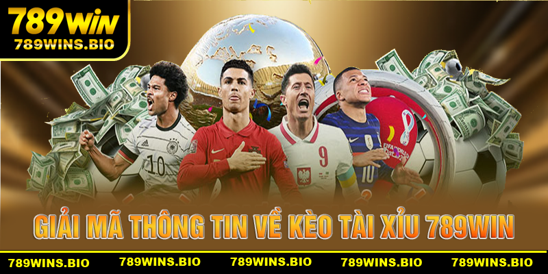 Thông tin tổng quan về kèo tài xỉu 789win